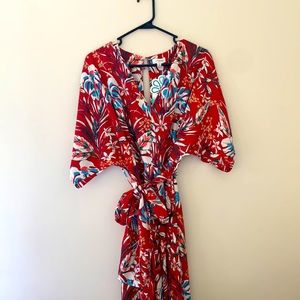 Floral Summer Jumpsuit (NEW)